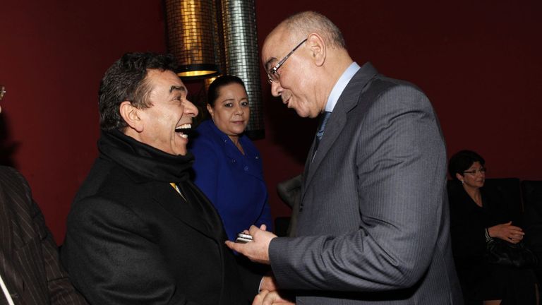 الوزير المغربي السابق محمد الوفا