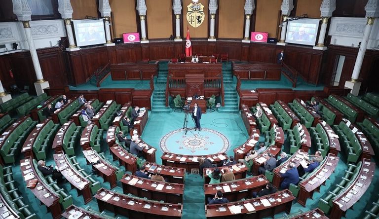 الغنوشي - أرشيفية