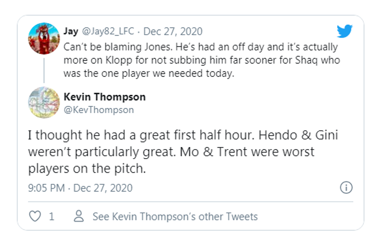 هجوم جمهور صلاح محمد صلاح أمام وست بروميتش في الدوري الإنجليزي