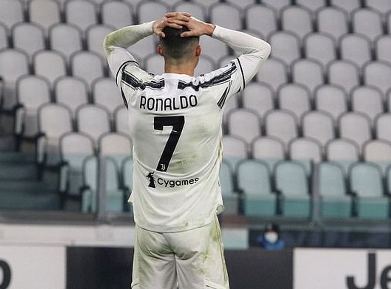 كريستيانو رونالدو