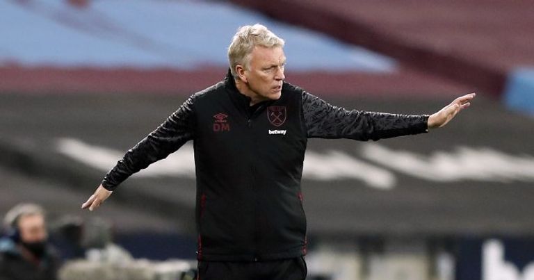 ديفيد مويس مدرب وست هام لا يمنح لاعبه سعيد بن رحمة فرصته كاملة