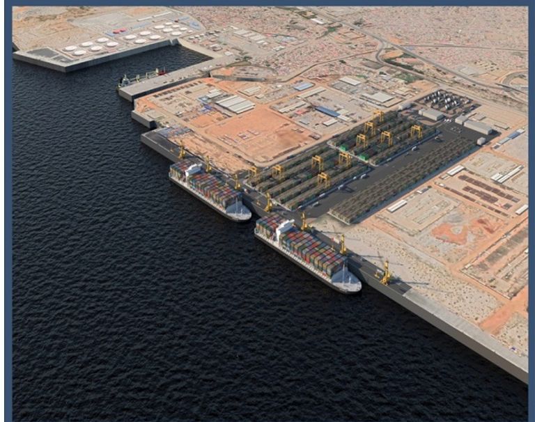 موانئ دبي العالمية