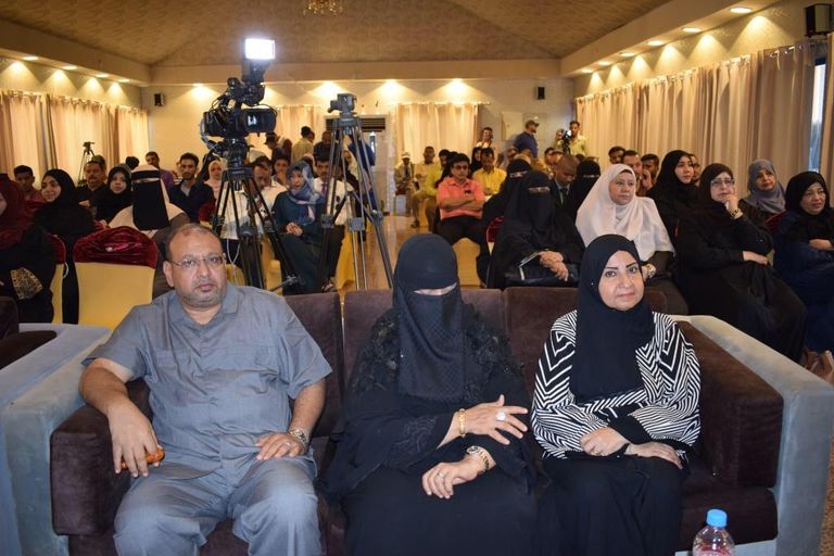 جانب من إطلاق الائتلاف