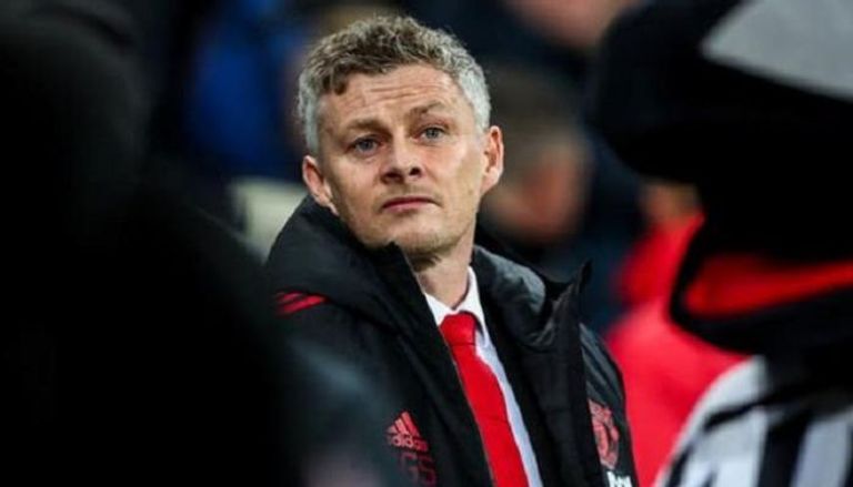 أولي جونار سولسكاير مدرب مانشستر يونايتد
