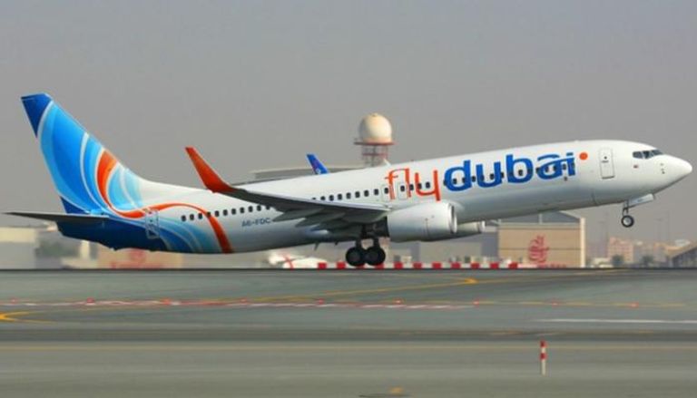 فلاي دبي تشغل 3 رحلات إعادة من السعودية إلى دبي