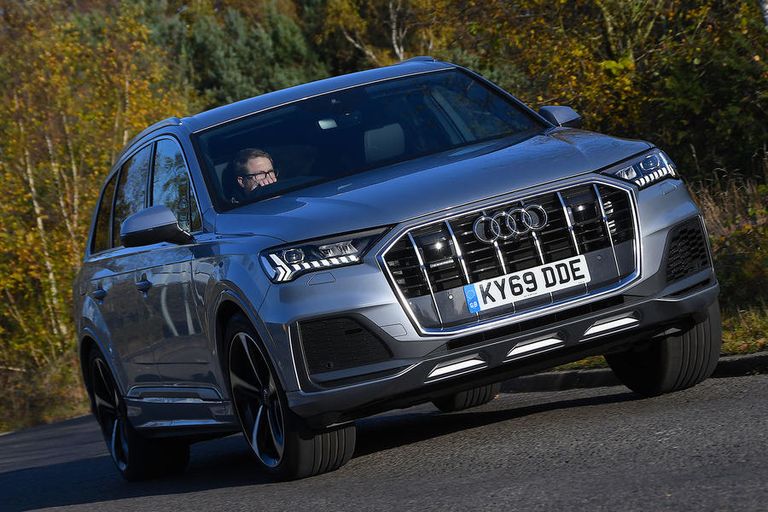 طراز Q7 طراز فولفو XC90