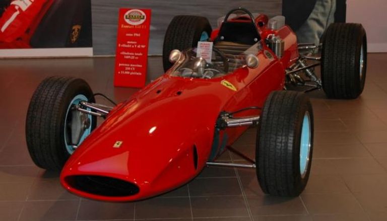 طراز Ferrari 158 Formula 1