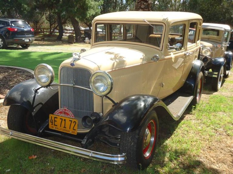 طراز فورد "موديل B" طراز Ferrari 158 Formula 1