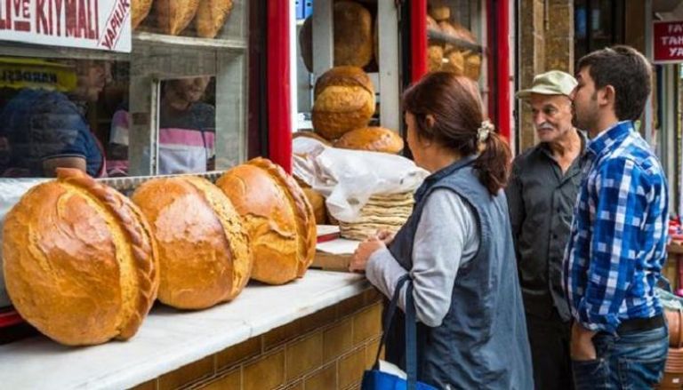 ارتفاع أسعار الخبز في أنقرة