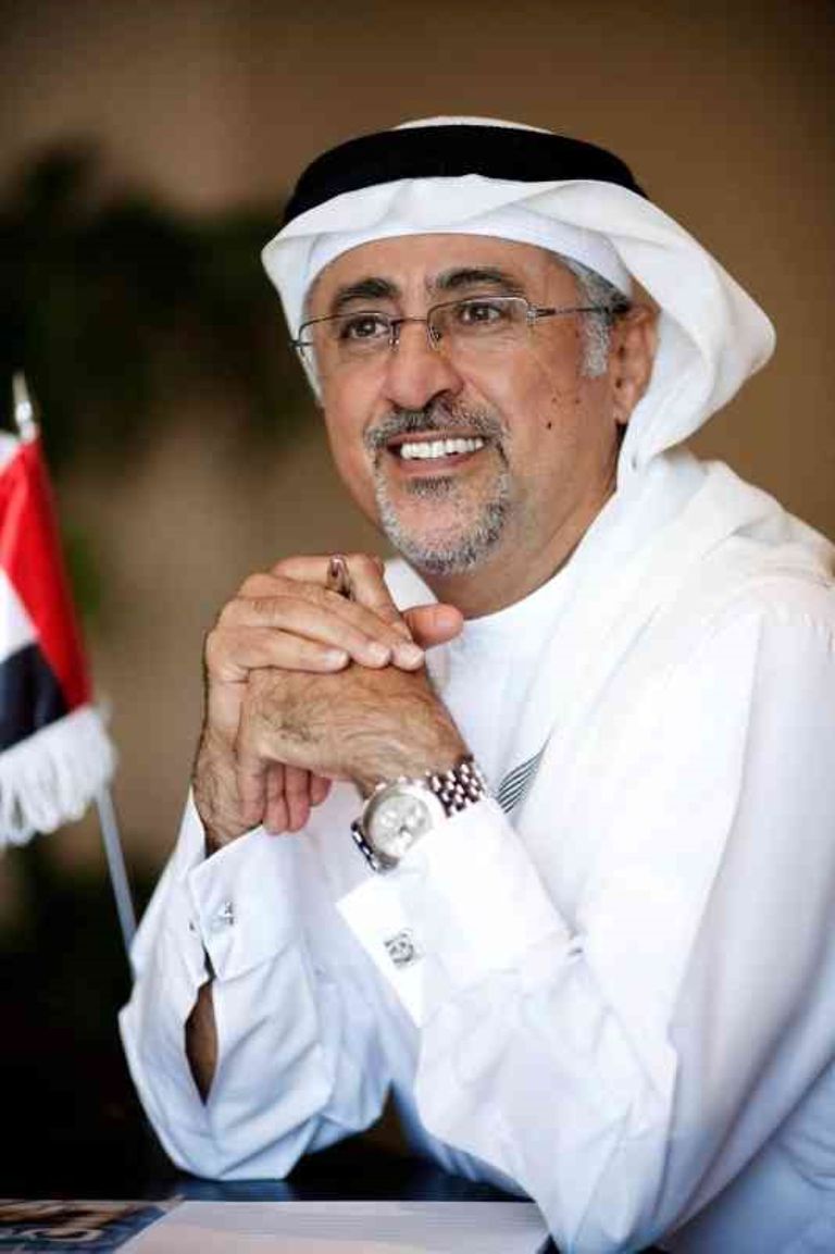 أحد المشاريع الإماراتية الفائزة