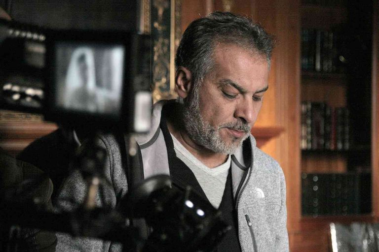 المخرج السوري حاتم علي