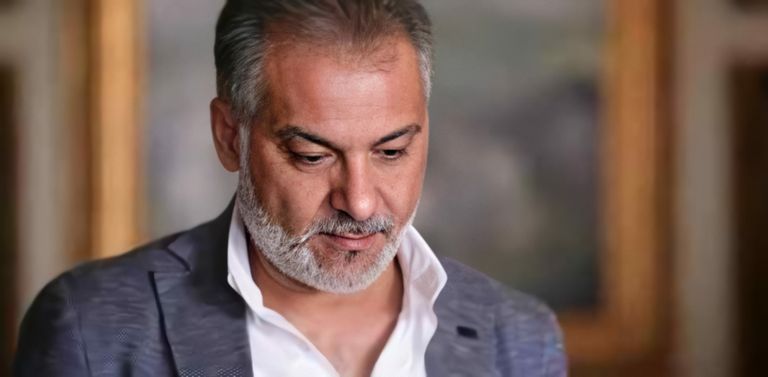 المخرج السوري حاتم علي
