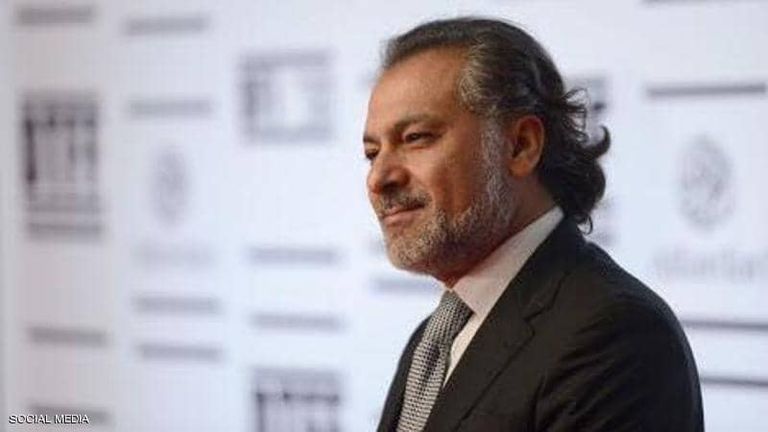 المخرج السوري حاتم علي