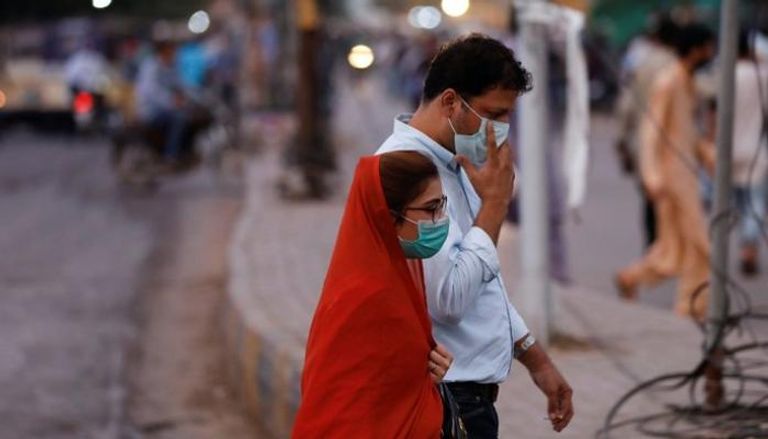 باكستان تعلن تسجيل أولى حالات الإصابة بالسلالة الجديدة من فيروس كورونا