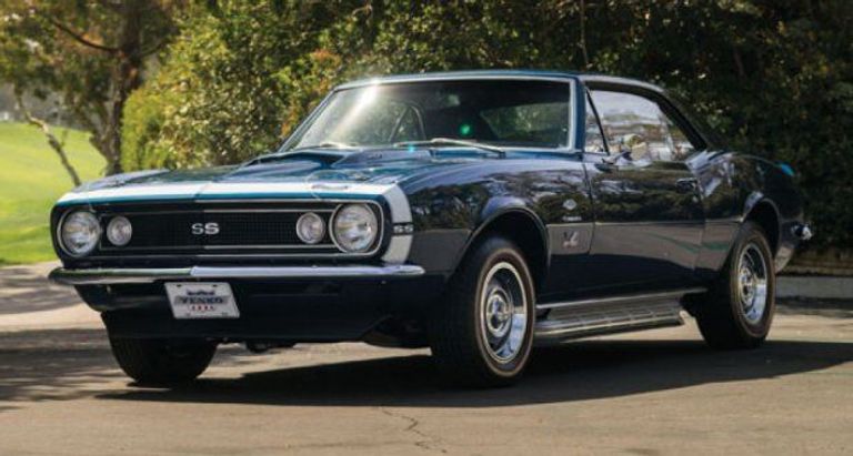 شيفروليه Chevelle Malibu SS Z16