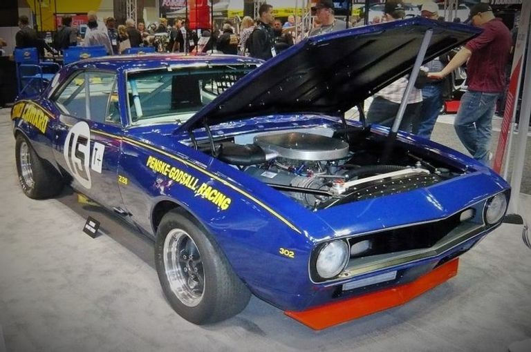 شيفروليه Chevelle Malibu SS Z16