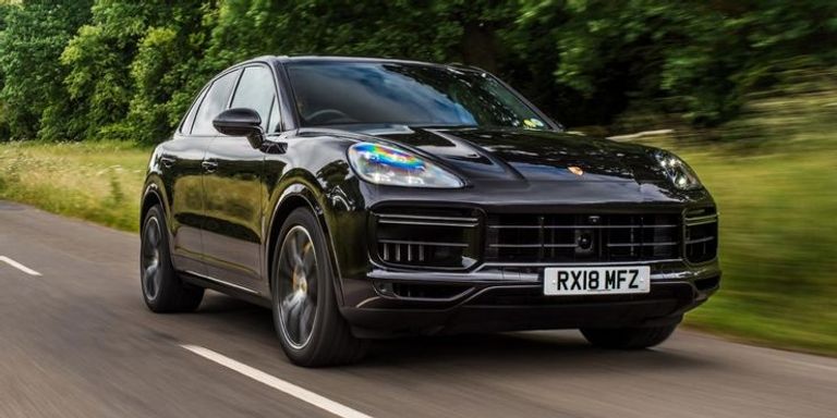 طراز "كايين" طراز مازيراتي Levante