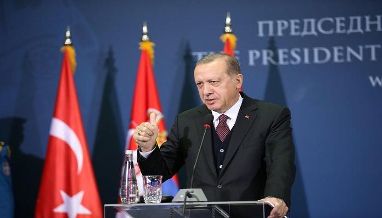 أردوغان حول سفارات تركيا لبؤر تجسس حول العالم- أرشيفية