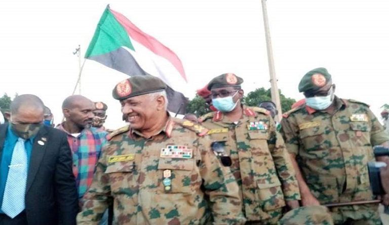 قوات تابعة للجيش السوداني - أرشيفية