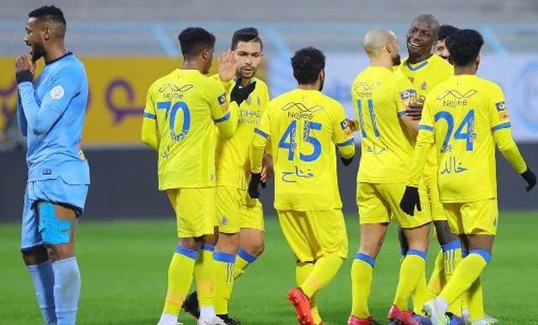 النصر السعودي روي فيتوريا مدرب النصر السعودي السابق