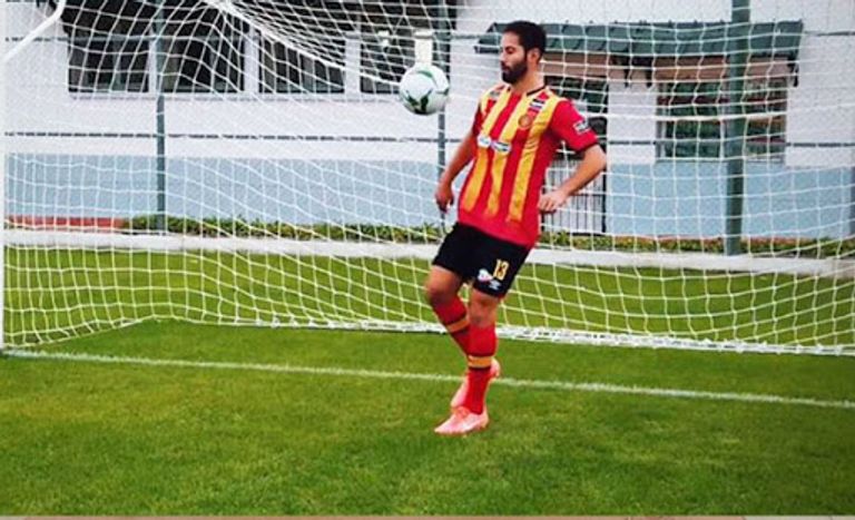 المهاجم نسيم بن خليفة