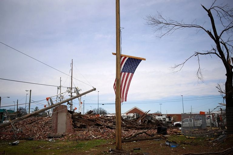 ضباط من شرطة ناشفيل - نيويورك تايمز