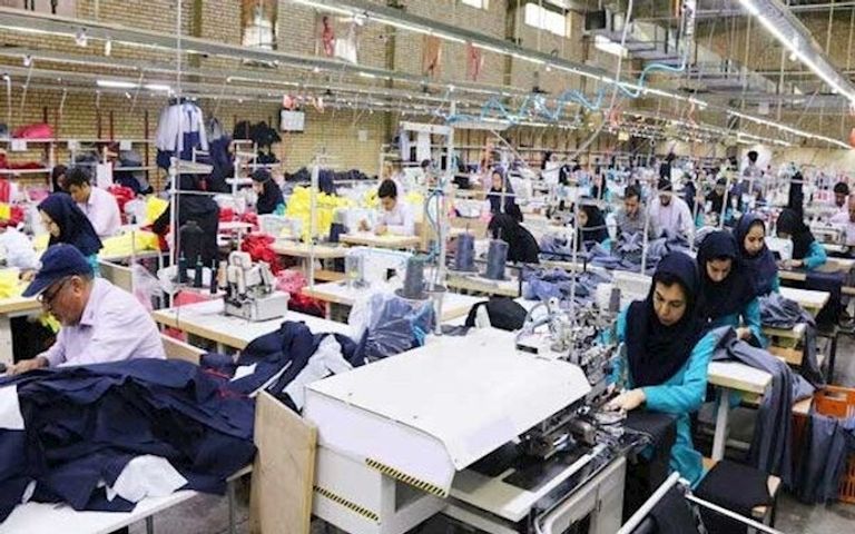 عمال إيران يحتجون للمطالبة بحقوقهم الضائعة احتجاجات عمالية في إيران