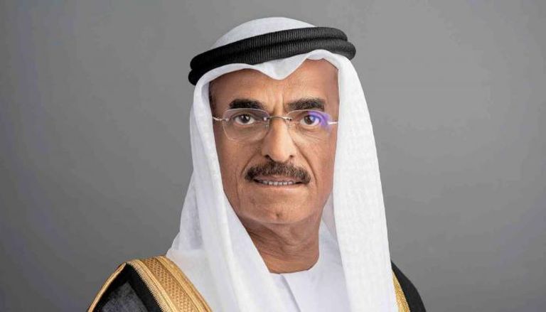 الدكتور عبدالله بن محمد بلحيف النعيمي وزير التغير المناخي والبيئة الإماراتي