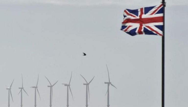 مزارع الرياح في بريطانيا - أرشيفية