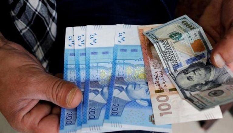 سعر الدولار واليورو في المغرب 
