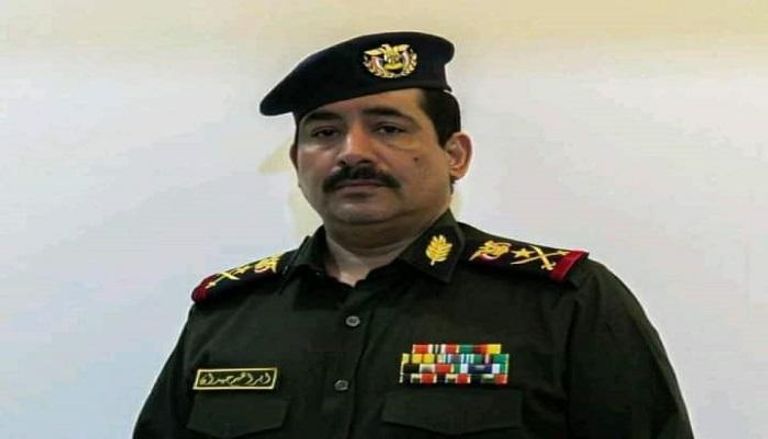 وزير الداخلية اللواء إبراهيم حيدان 