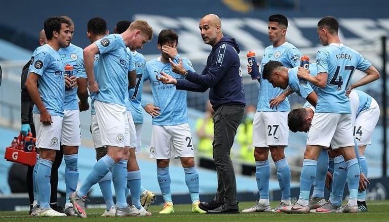 كرة الدوري الإنجليزي الممتاز