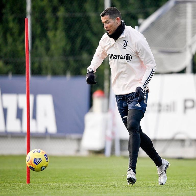 كريستيانو رونالدو