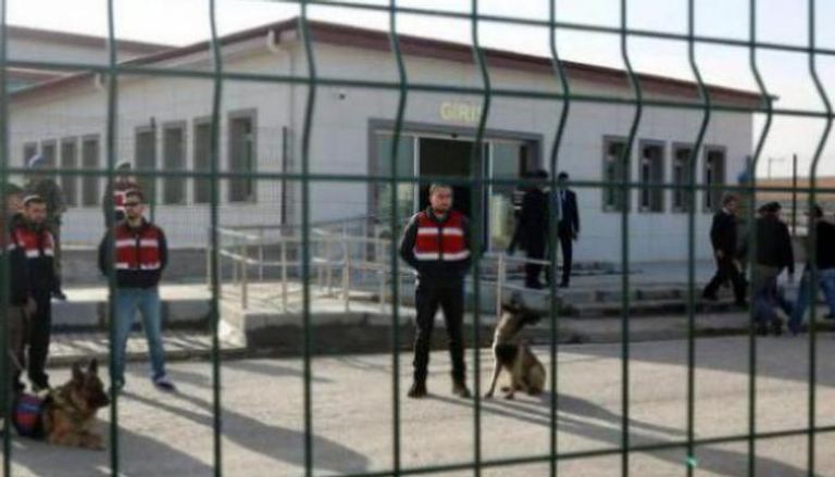 أحد سجون تركيا - أرشيفية