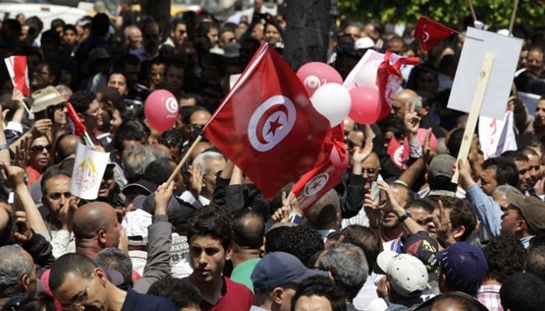اضطرابات اجتماعية بتونس 2020