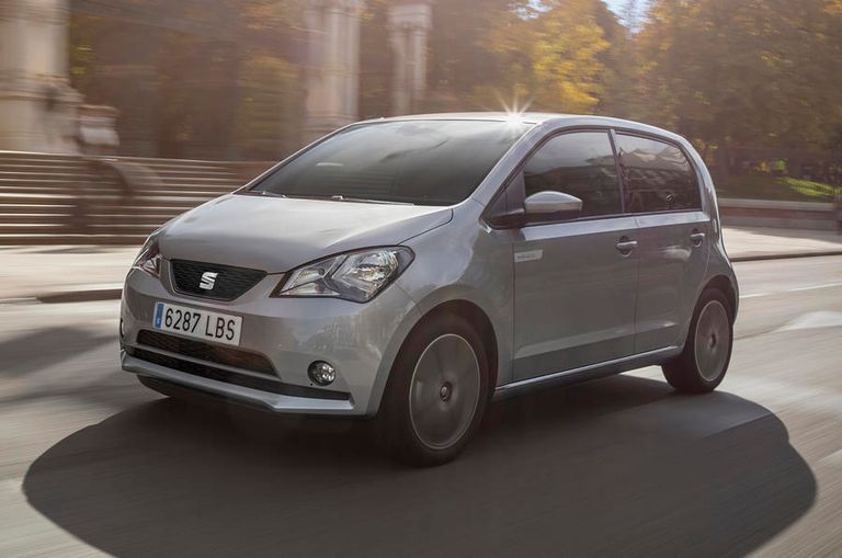 طراز Mii Electric طراز هيونداي i10