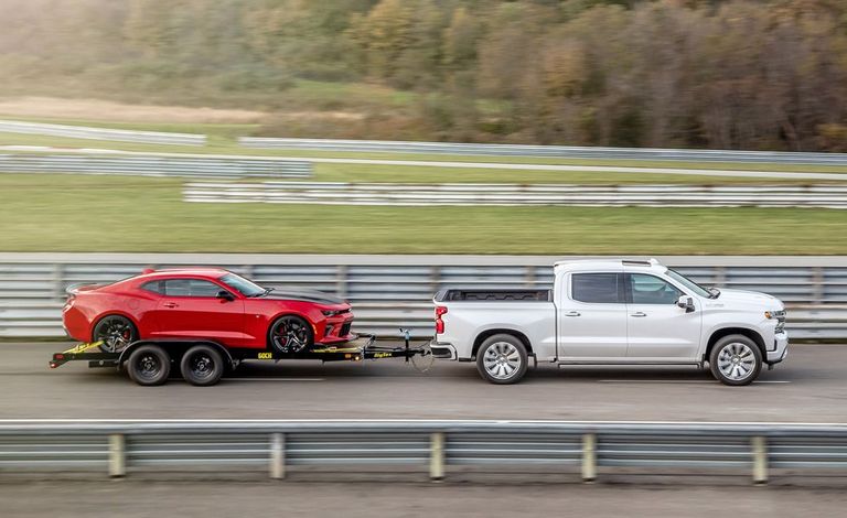 شاحنة شيفروليه سيلفادور 1500 شاحنة F-150