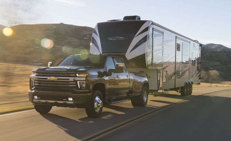 شاحنة شيفروليه سيلفادور شاحنة F-150