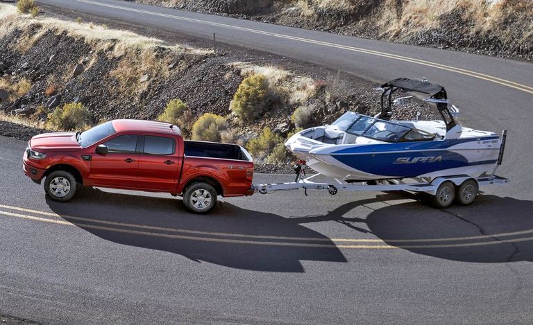 شاحنة "رينجر" شاحنة F-150