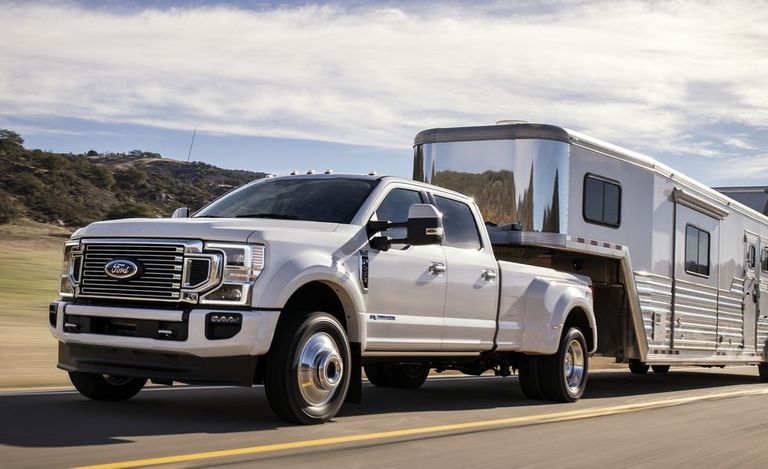 شاحنة فورد F-250 شاحنة F-150