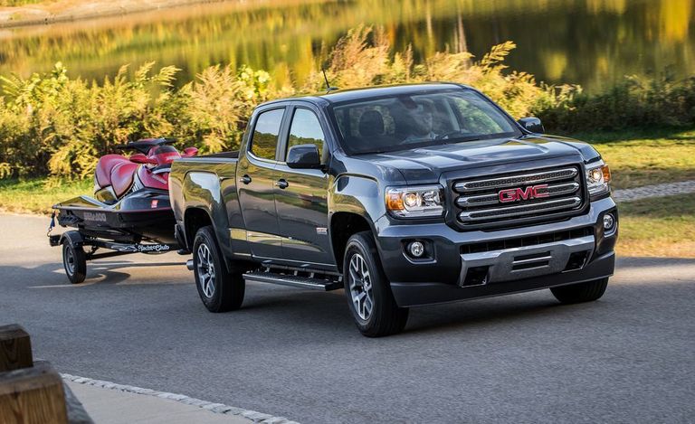 شاحنة "كانيون" شاحنة F-150