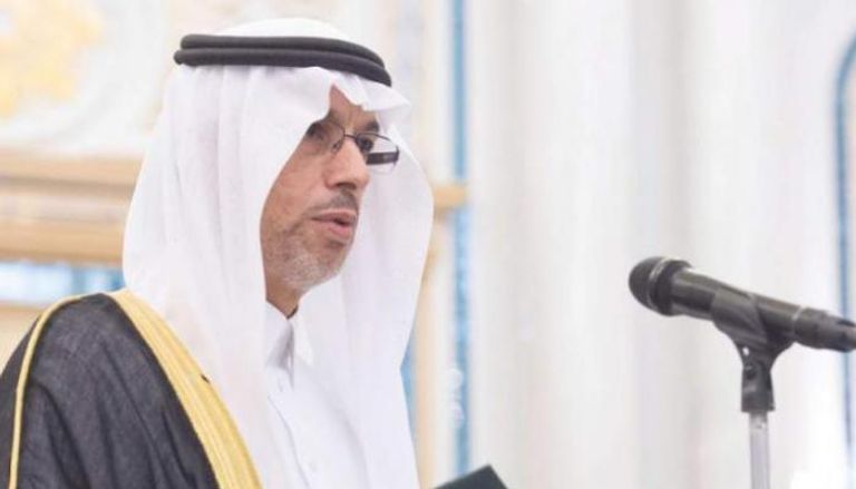 الدكتور عبدالعزيز الواصل مندوب السعودية الدائم لدى الأمم المتحدة في جنيف