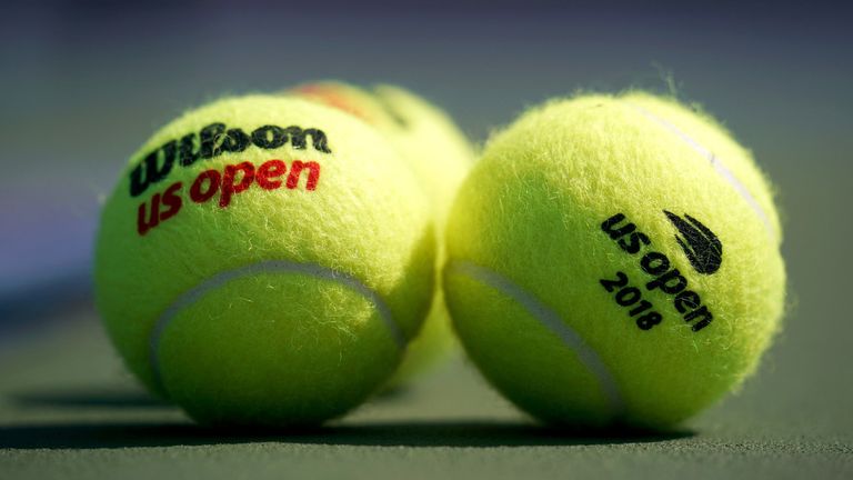 بطولة أمريكا المفتوحة للتنس أولمبياد طوكيو