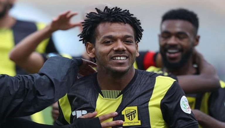 رومارينيو وصيف هداف الدوري السعودي