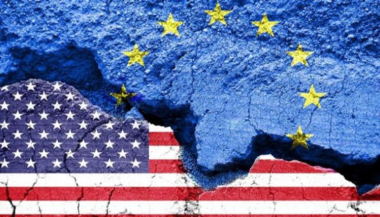 شروخ في جدار التعاون الجمركي بين أمريكا والاتحاد الأوروبي