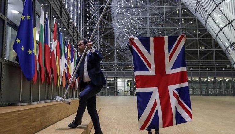 بريطانيا تودع الاتحاد الأوروبي