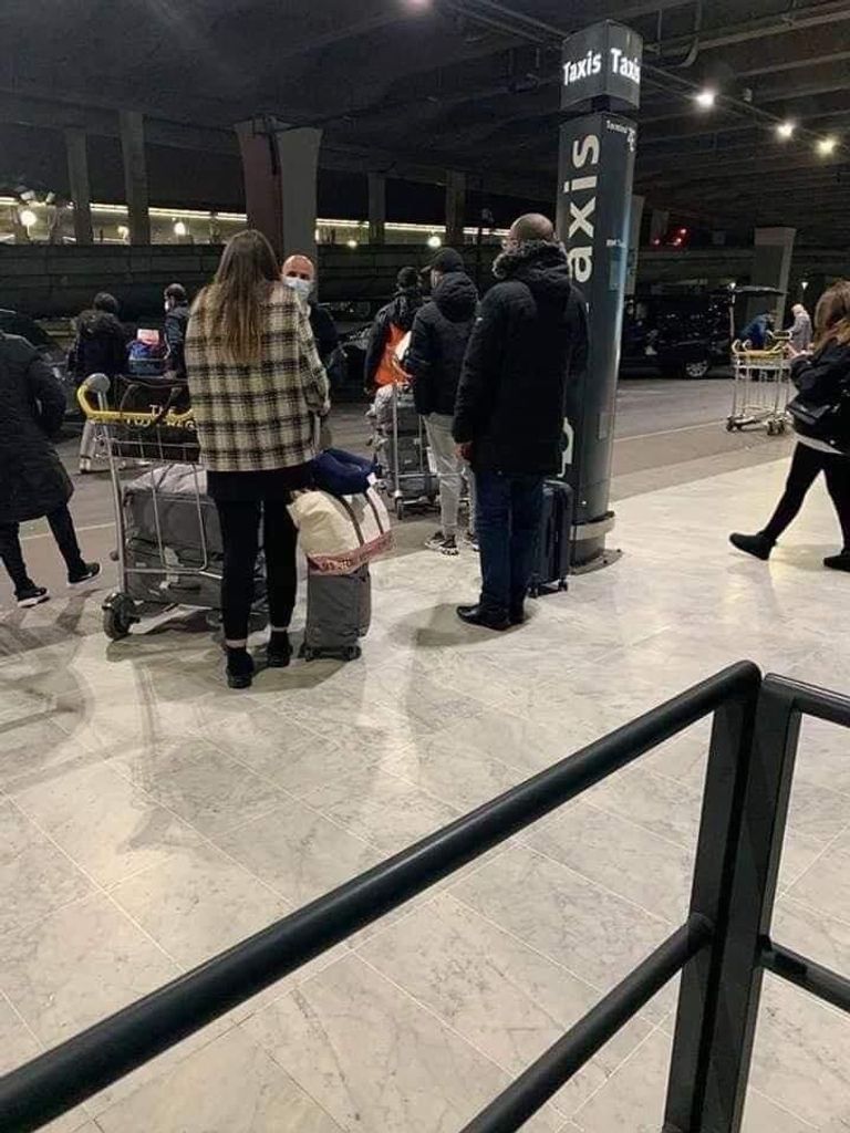 صورة لرئيس الحكومة هشام المشيشي