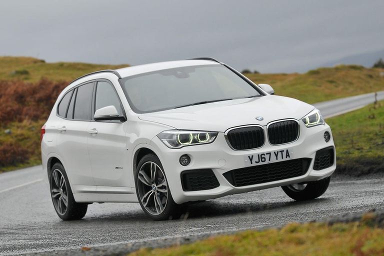 طراز X1 لاند روفر Range Rover Evoque