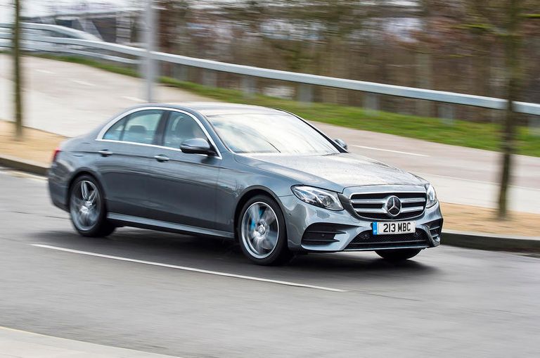 مرسيدس طراز E300de  بي إم دبليو 330e