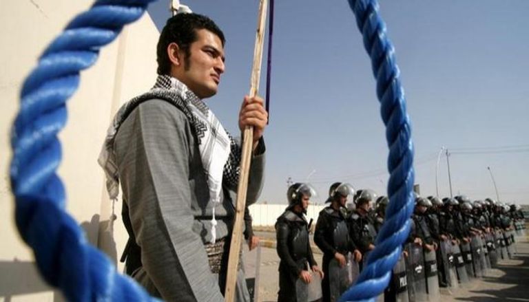الإعدامات حلقة لا تنتهي في إيران- الفرنسية
